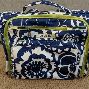 Jujube BFF Cobalt Blossoms